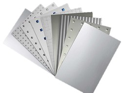 Prikaži detalje za Dekorativne ploče Guttagliss s metal efektom Slika Dekorativne ploče Guttagliss s metal efektom