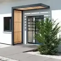 Nadstrešnica Gutta BS Timber-Line Nadstrešnica Gutta BS Timber-Line