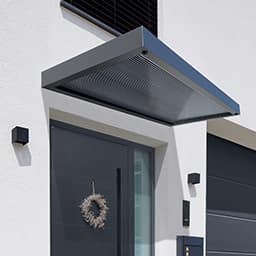 Prikaži detalje za Nadstrešnica Gutta BS 3D-Line Slika Nadstrešnica Gutta BS 3D-Line