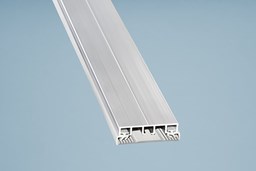 Prikaži detalje za Univerzalni ALU spojni profil i donja EPDM brtva Slika Univerzalni ALU spojni profil i donja EPDM brtva