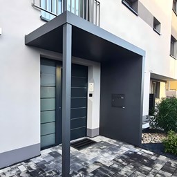 Prikaži detalje za Nadstrešnica BS/B PLUS XL, 250 x 125 cm Slika Nadstrešnica BS/B PLUS XL, 250 x 125 cm