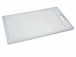 Prikaži detalje za Plastična daska za rezanje, pravokutna Slika Plastična daska za rezanje, pravokutna