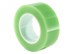Slika Samoljepljiva traka od polietilena 0,15 mm, transparentno zelena, UV stabilna