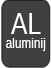 Konstrukcija od aluminija