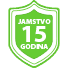 Gutta jamstvo 15 godina