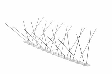 Slika Češalj za zaštitu od ptica tip BS 180 x 110 x 333 mm