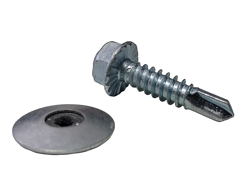 Slika Guttaeco vijak za zid 6.3 x 25 mm pocinčani                  
