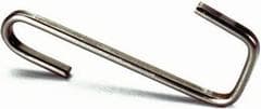 Slika Zakačka za kupu metalna 50x16mm