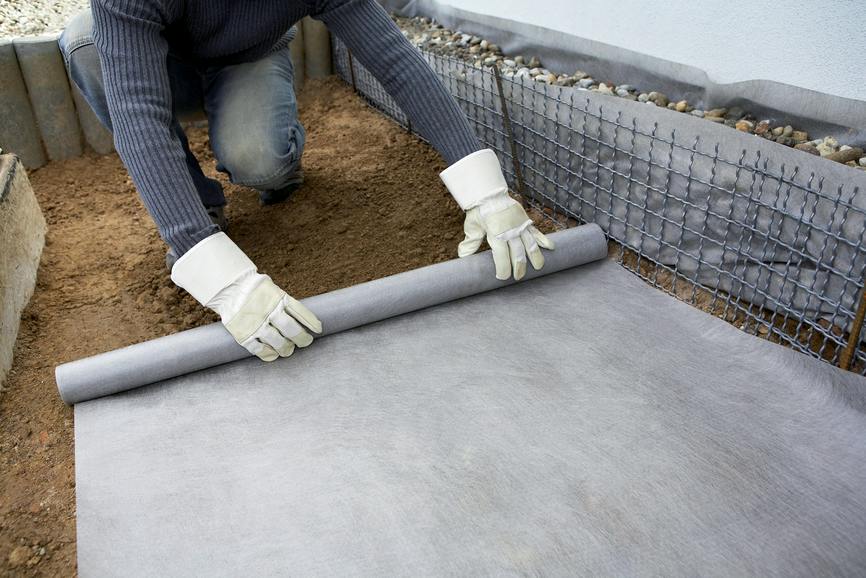 Geotekstil DuPont Plantex Geoproma za stabilizaciju tla i filtraciju