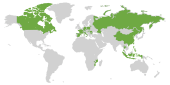 Gutta mapa