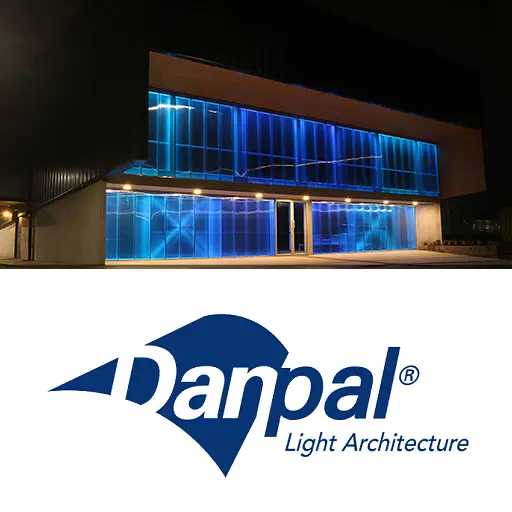 Danpatherm LED fasade – arhitektura koja živi 24 sata dnevno