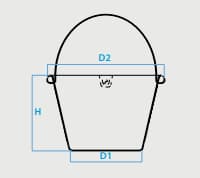 shema kante 12 litara