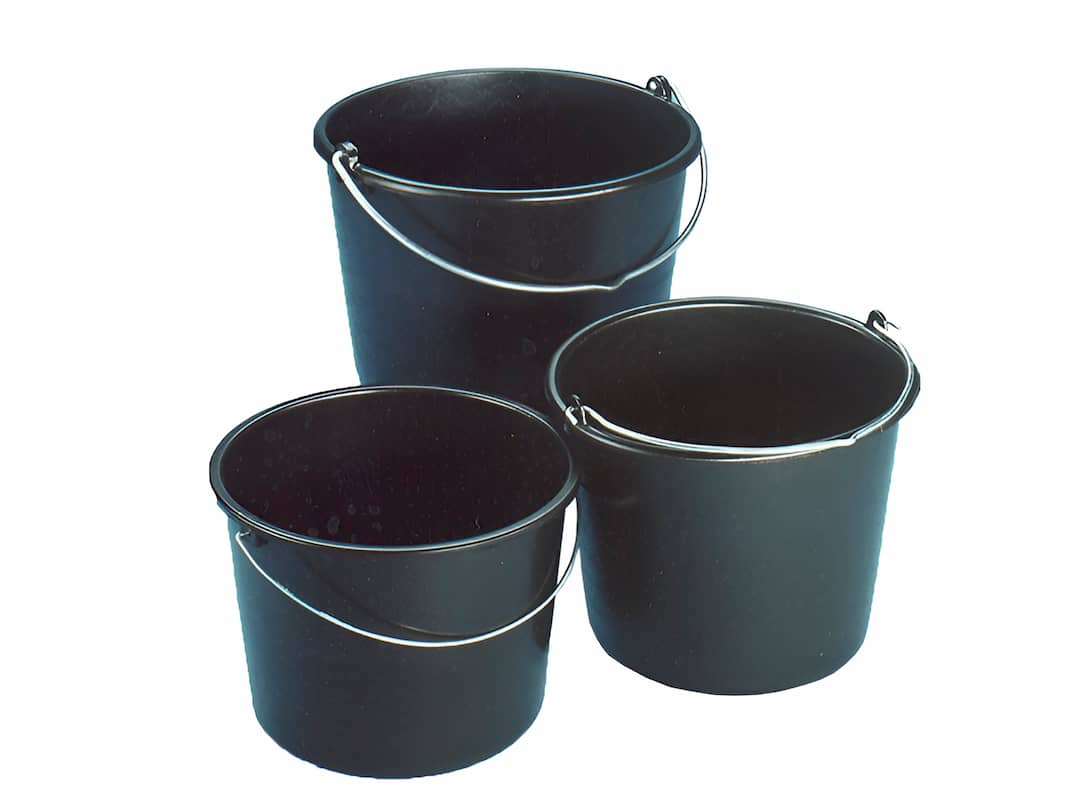 Slika Građevinska kanta s ručkom           