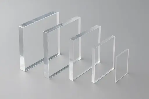 Koju debljinu pleksiglasa trebate za vaš projekt?