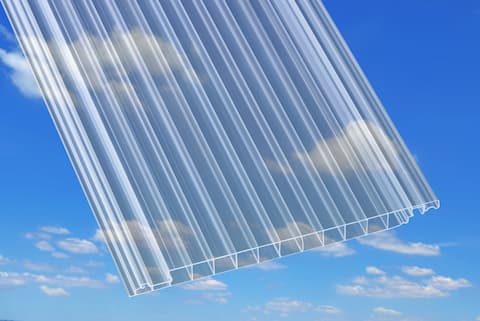 Slika Polikarbonatni panel Guttagliss Easy Click 