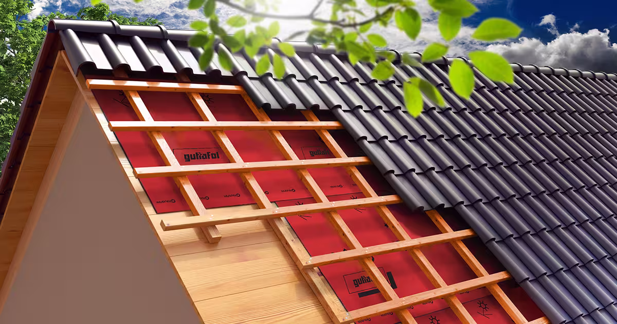 Krovne i fasadne folije za dugotrajnost vašeg doma