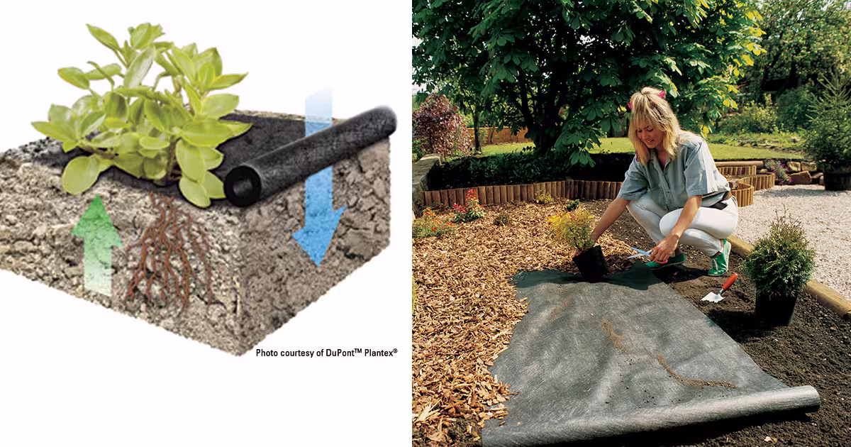 Folija protiv korova koja stvarno traje